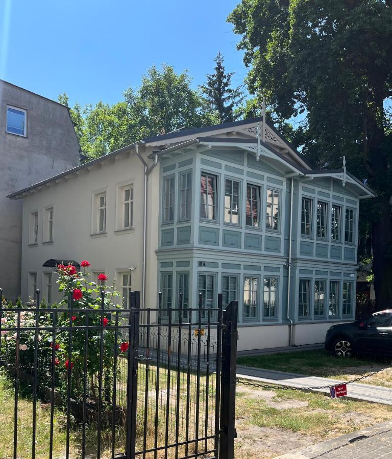 Pearl Of Sopot 아파트 외부 사진